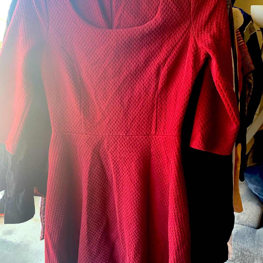 Little Red Dress